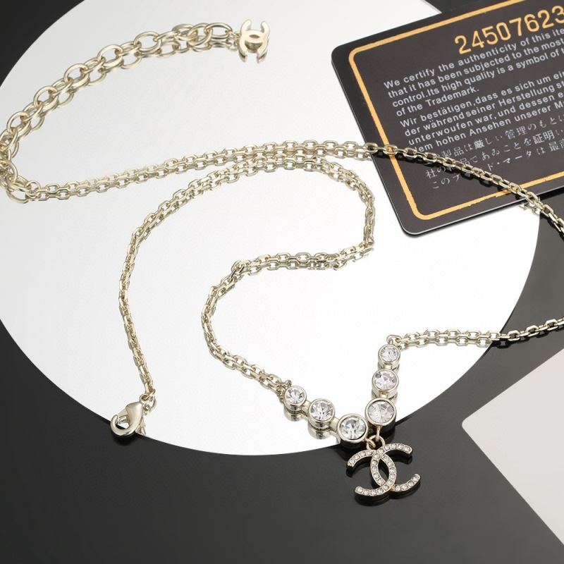 Chanel Necklaces